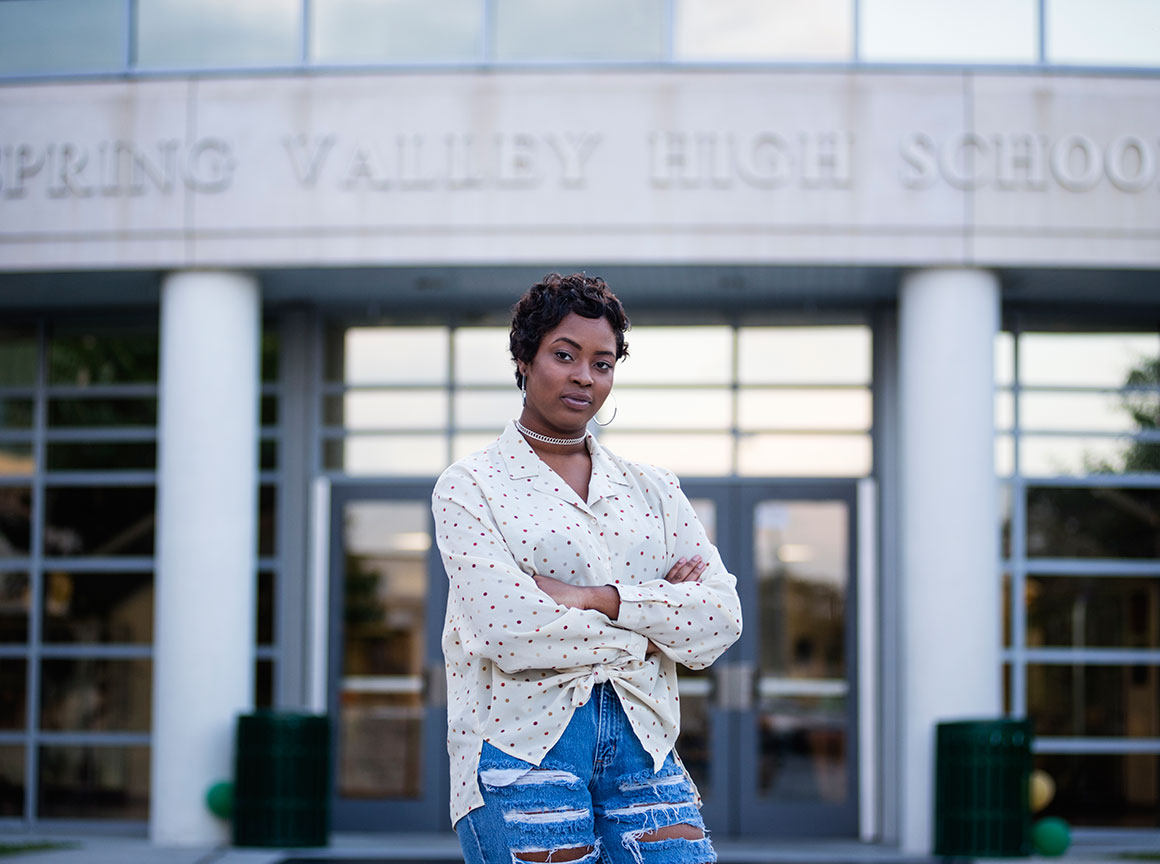 A photo of Niya Kenny